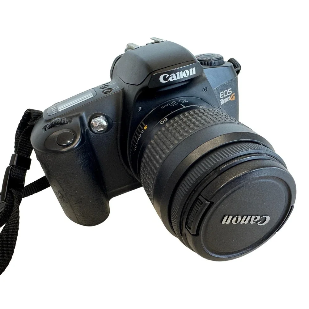 Canon eos rebel